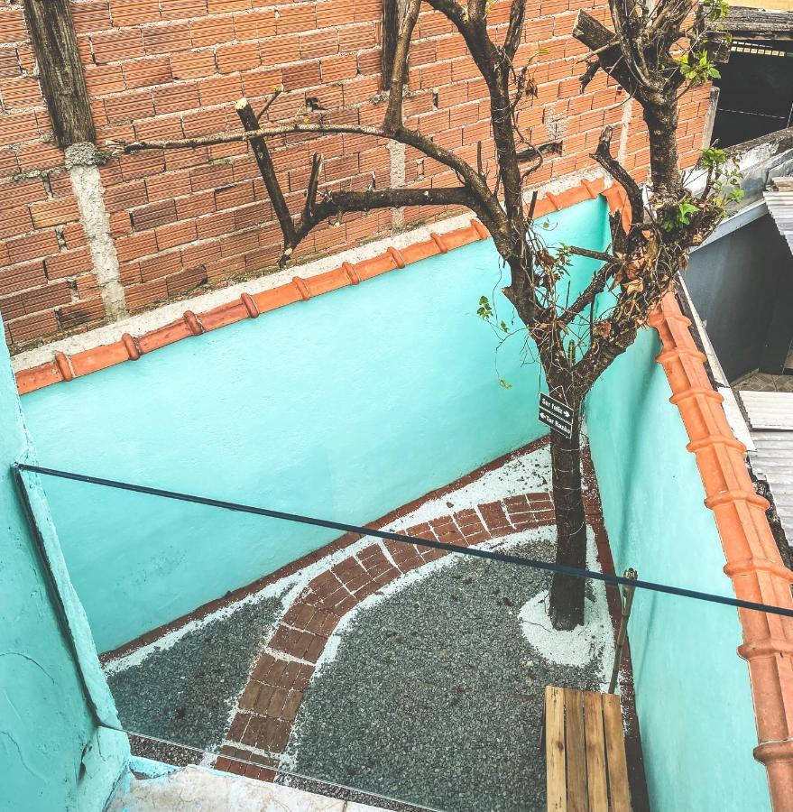 Lagvb Hostel Santo Andre  Exterior photo